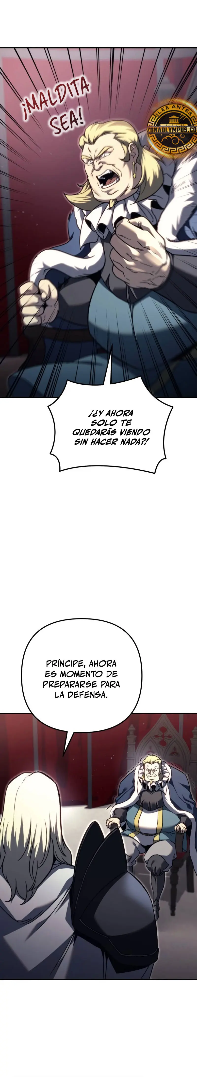 Regresor de la familia caída > Capitulo 86 > Page 261