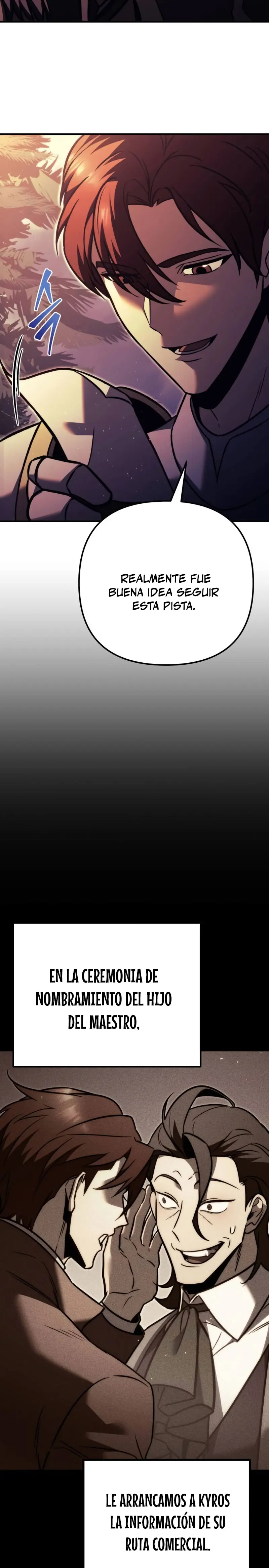 Regresor de la familia caída > Capitulo 86 > Page 501