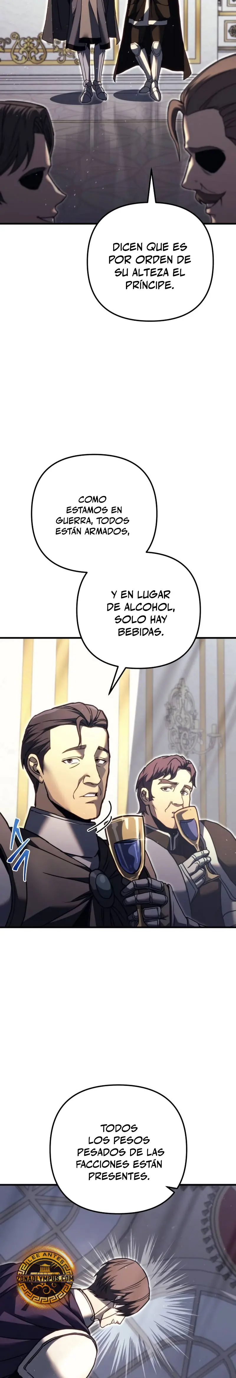 Regresor de la familia caída > Capitulo 87 > Page 41