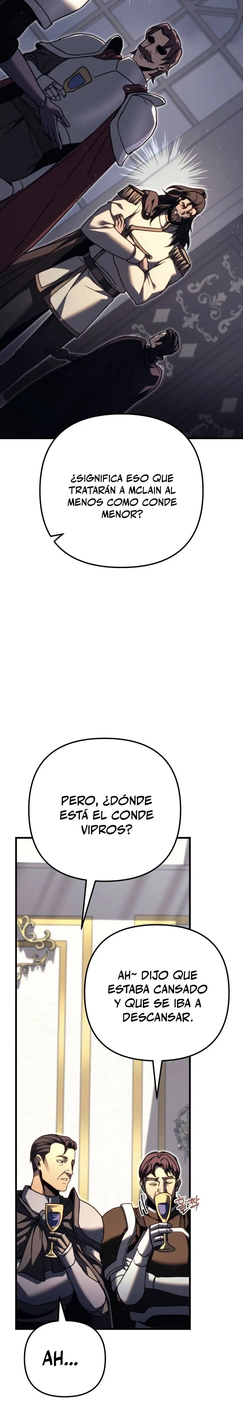 Regresor de la familia caída > Capitulo 87 > Page 51