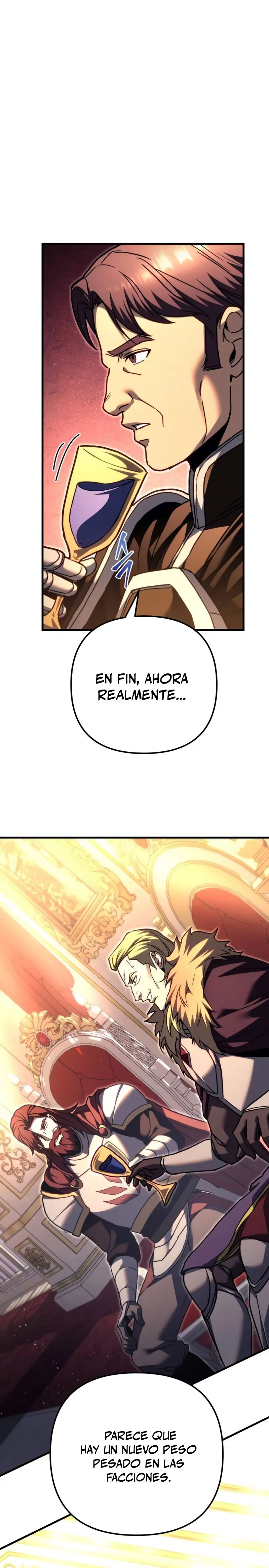 Regresor de la familia caída > Capitulo 87 > Page 61