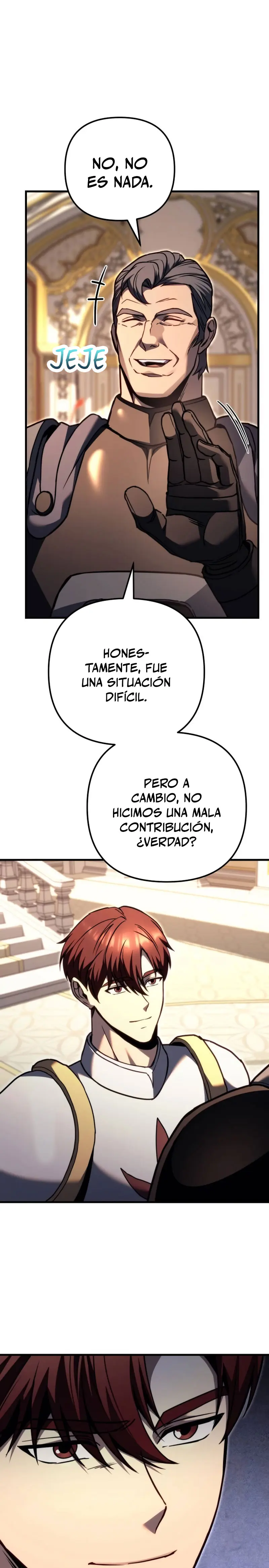 Regresor de la familia caída > Capitulo 87 > Page 81