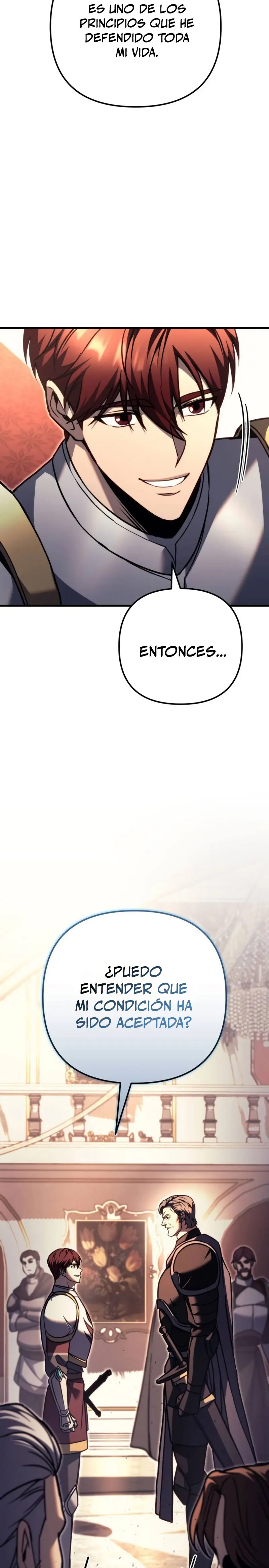 Regresor de la familia caída > Capitulo 87 > Page 111