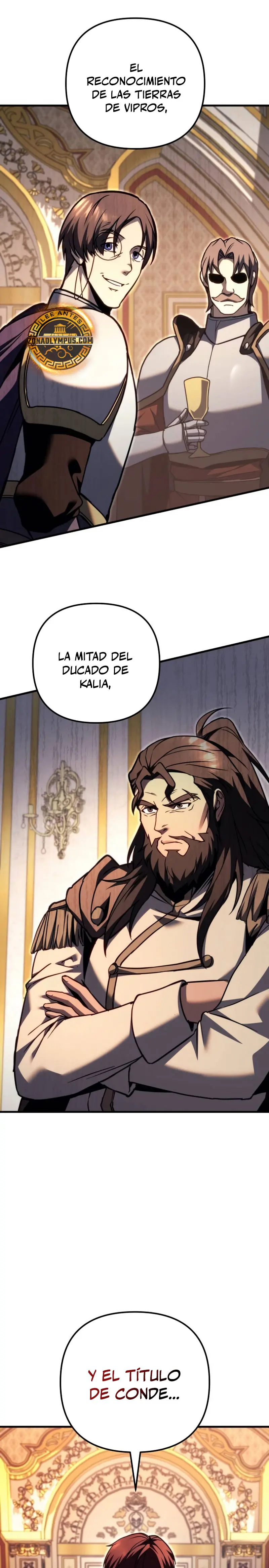 Regresor de la familia caída > Capitulo 87 > Page 141