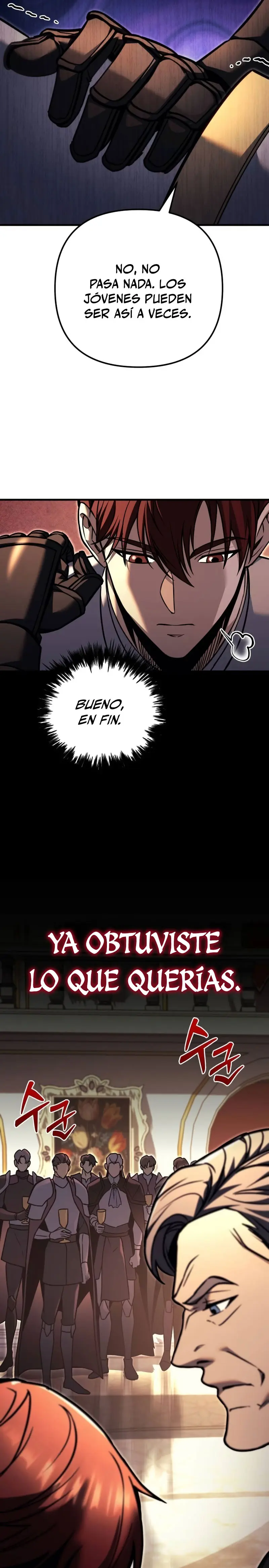 Regresor de la familia caída > Capitulo 87 > Page 221