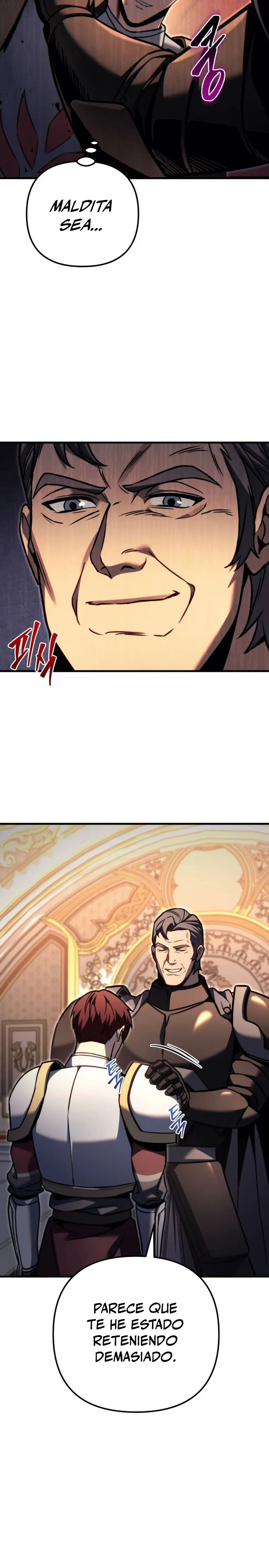 Regresor de la familia caída > Capitulo 87 > Page 261