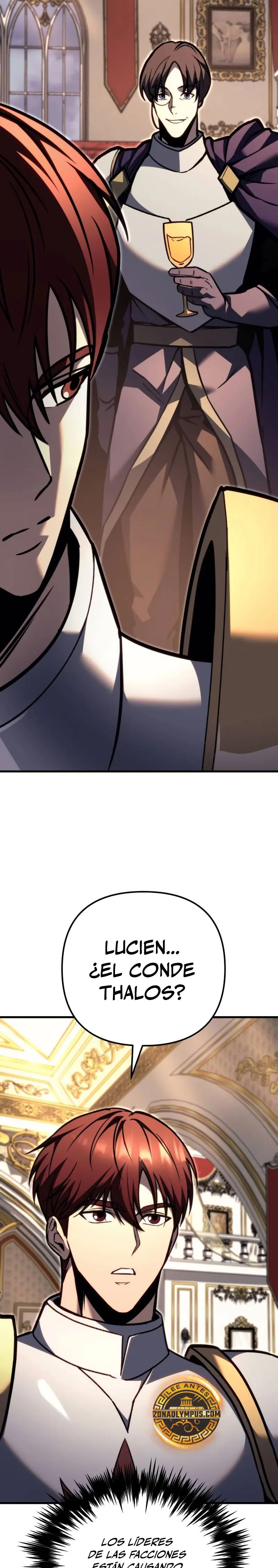 Regresor de la familia caída > Capitulo 87 > Page 301
