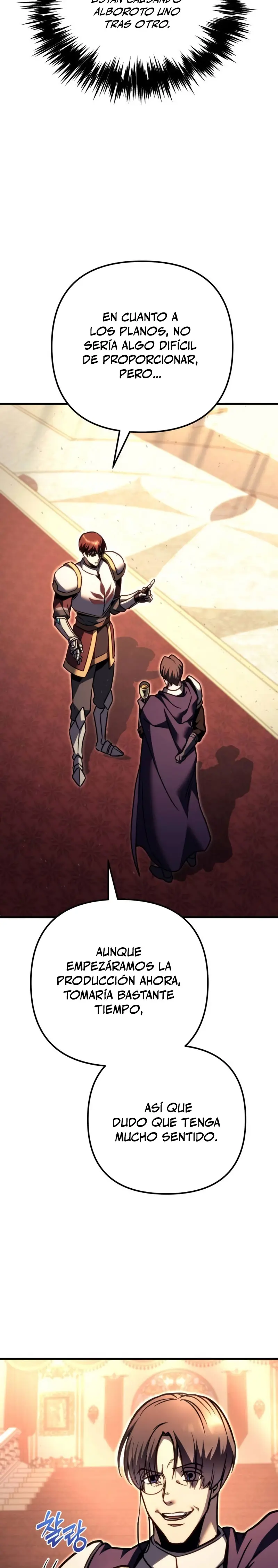 Regresor de la familia caída > Capitulo 87 > Page 311