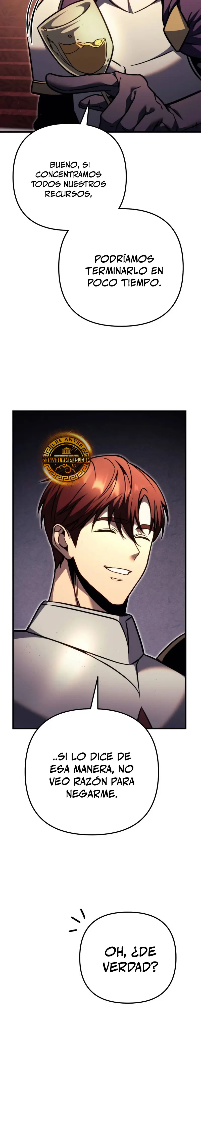 Regresor de la familia caída > Capitulo 87 > Page 321