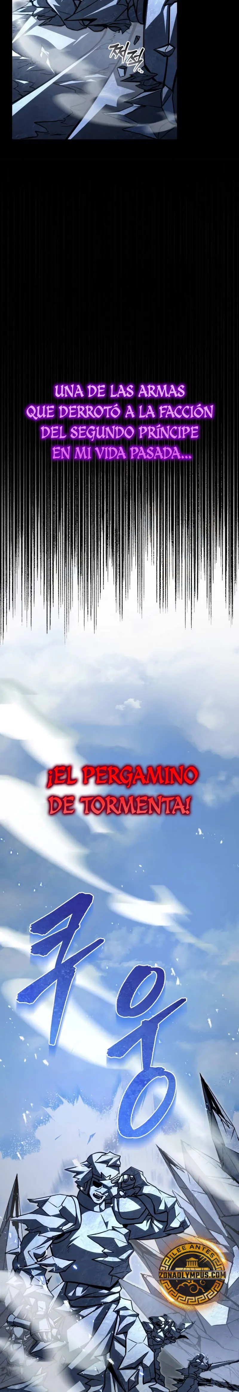 Regresor de la familia caída > Capitulo 88 > Page 41