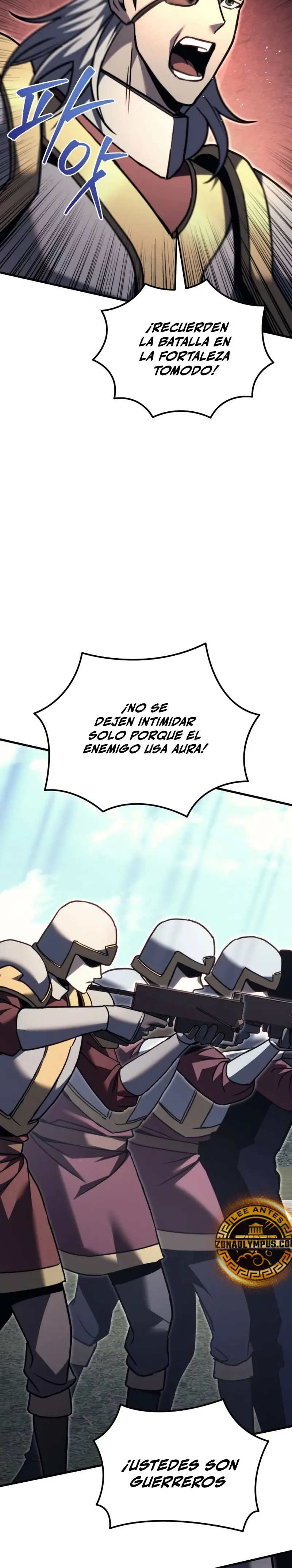 Regresor de la familia caída > Capitulo 88 > Page 371