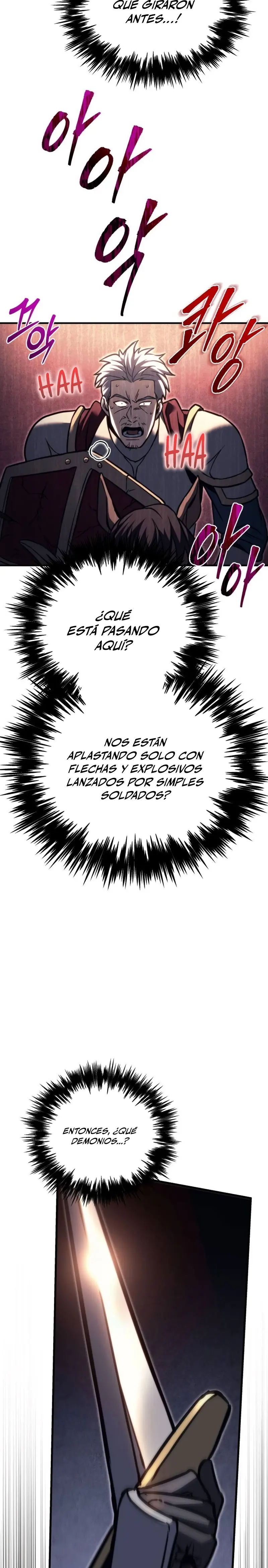 Regresor de la familia caída > Capitulo 88 > Page 431