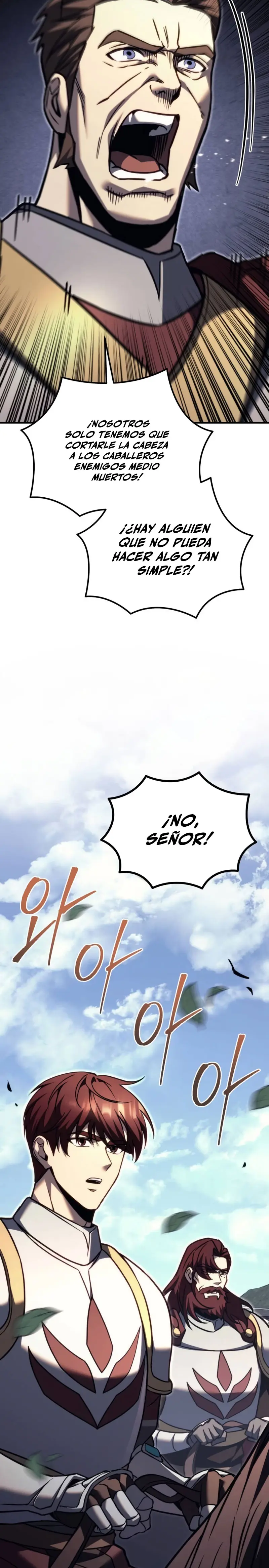 Regresor de la familia caída > Capitulo 88 > Page 461