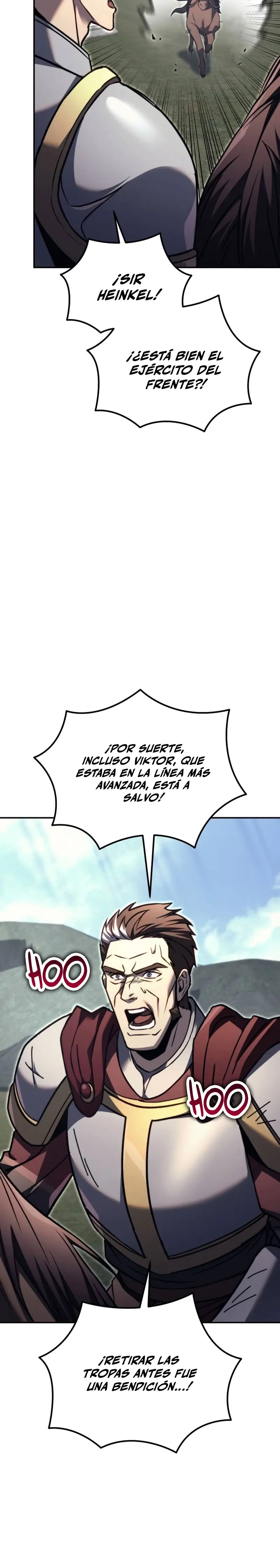 Regresor de la familia caída > Capitulo 88 > Page 561