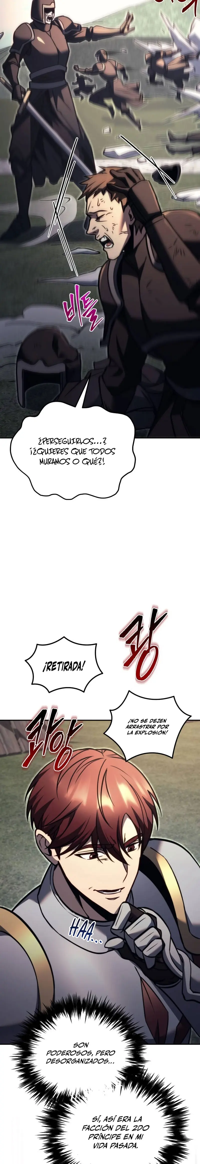Regresor de la familia caída > Capitulo 88 > Page 591