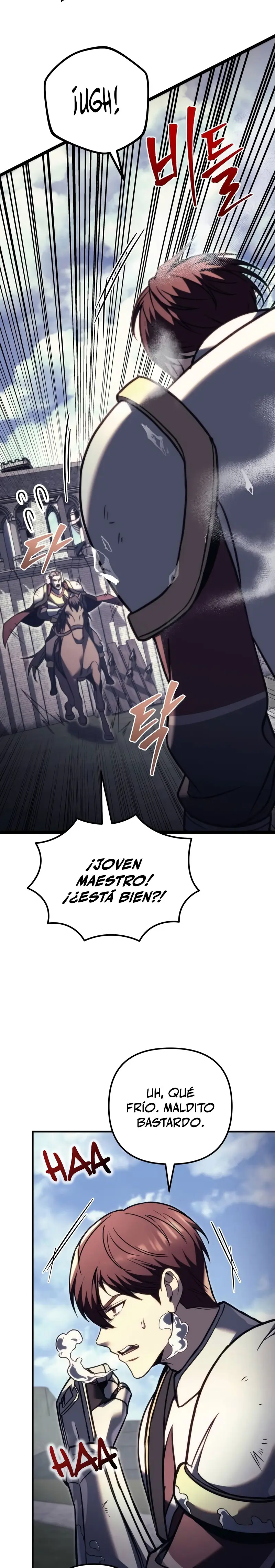 Regresor de la familia caída > Capitulo 89 > Page 51