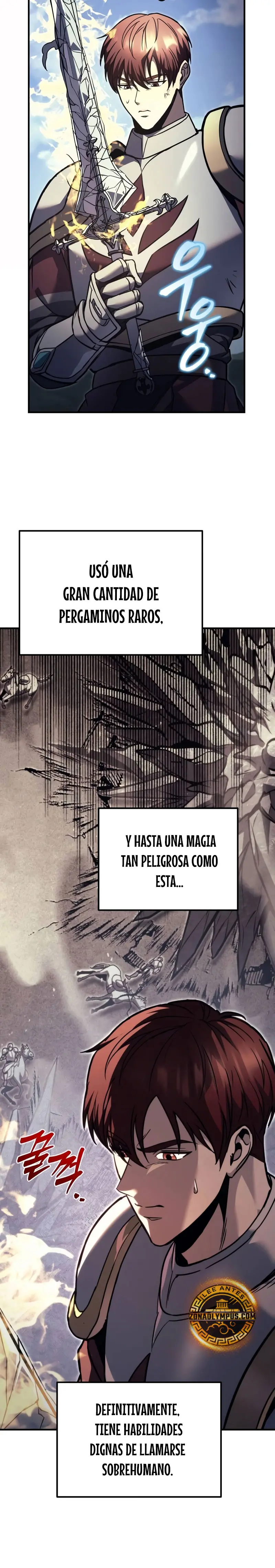 Regresor de la familia caída > Capitulo 89 > Page 71