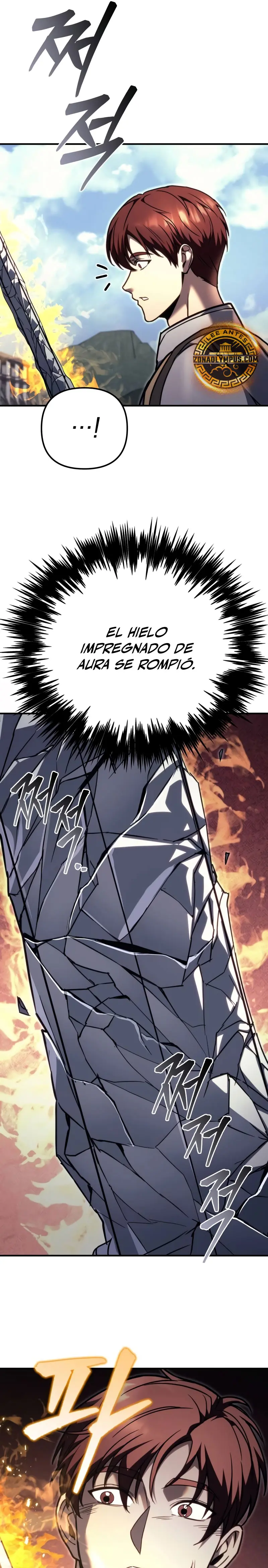 Regresor de la familia caída > Capitulo 89 > Page 81