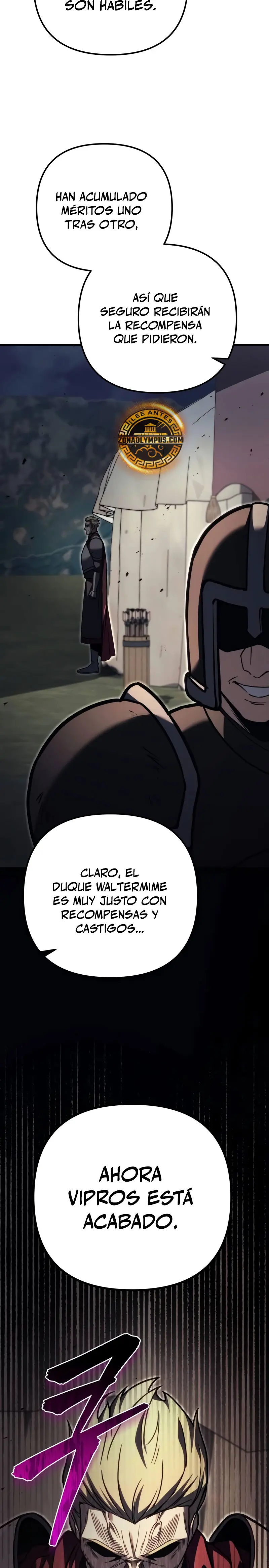Regresor de la familia caída > Capitulo 89 > Page 111