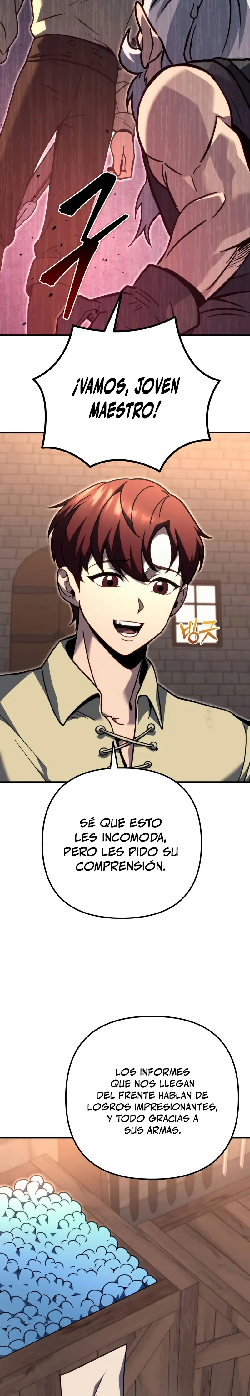 Regresor de la familia caída > Capitulo 89 > Page 191