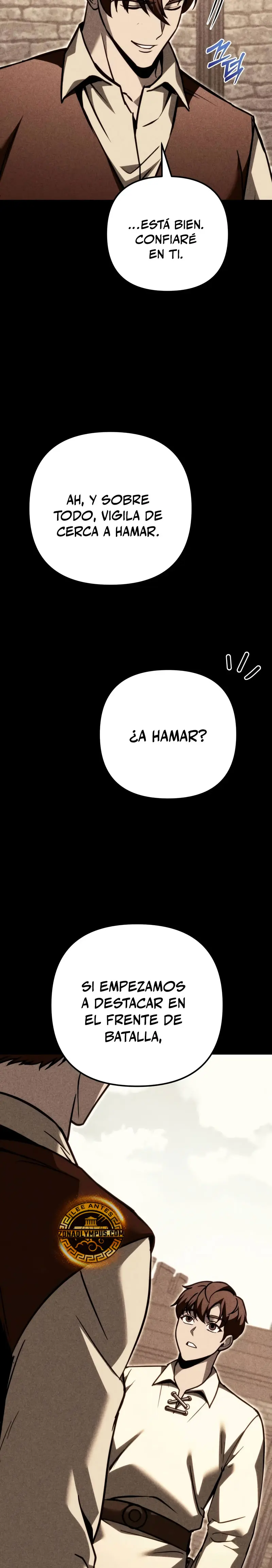 Regresor de la familia caída > Capitulo 89 > Page 291