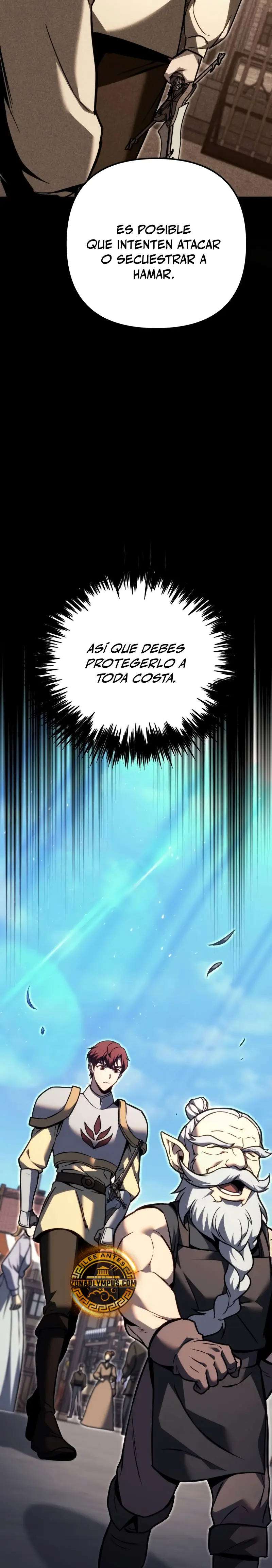 Regresor de la familia caída > Capitulo 89 > Page 301
