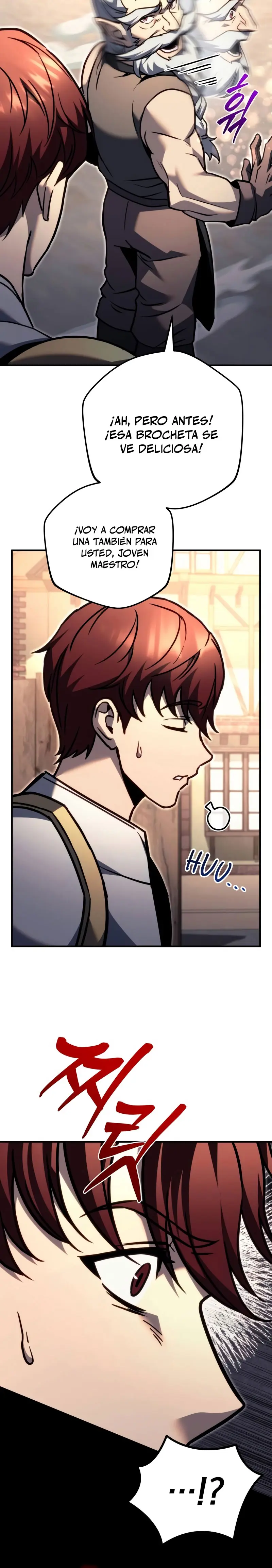 Regresor de la familia caída > Capitulo 89 > Page 321