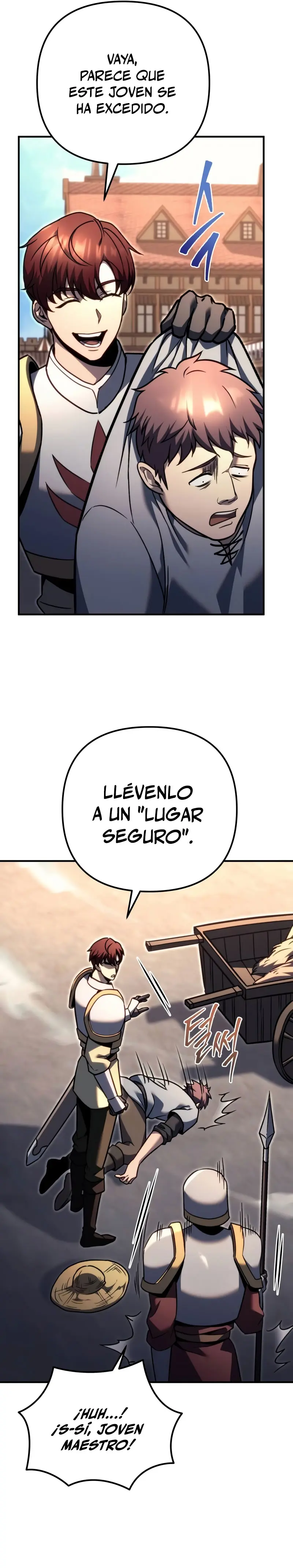 Regresor de la familia caída > Capitulo 89 > Page 401
