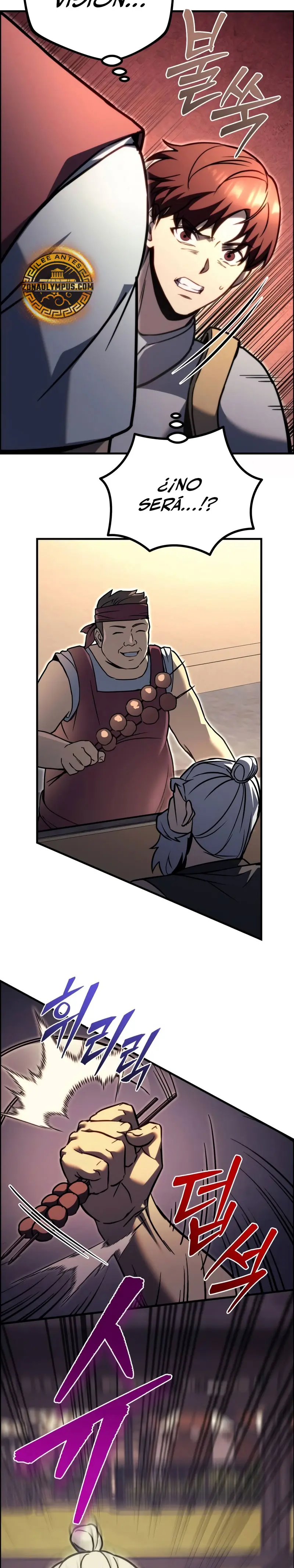 Regresor de la familia caída > Capitulo 89 > Page 441