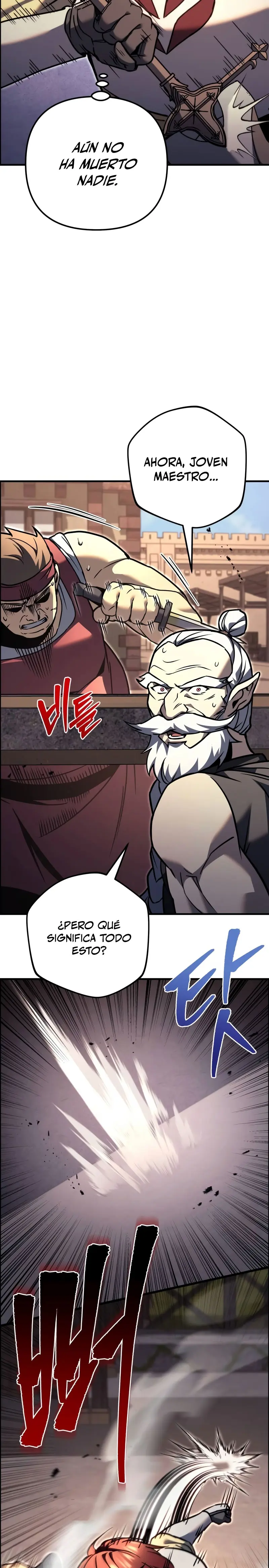Regresor de la familia caída > Capitulo 89 > Page 501