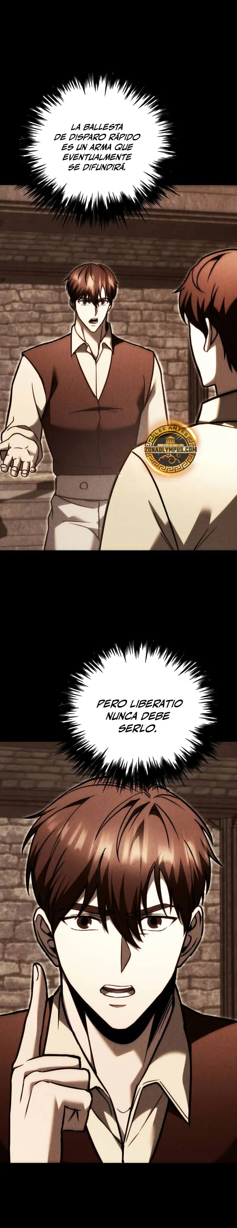 Regresor de la familia caída > Capitulo 90 > Page 21