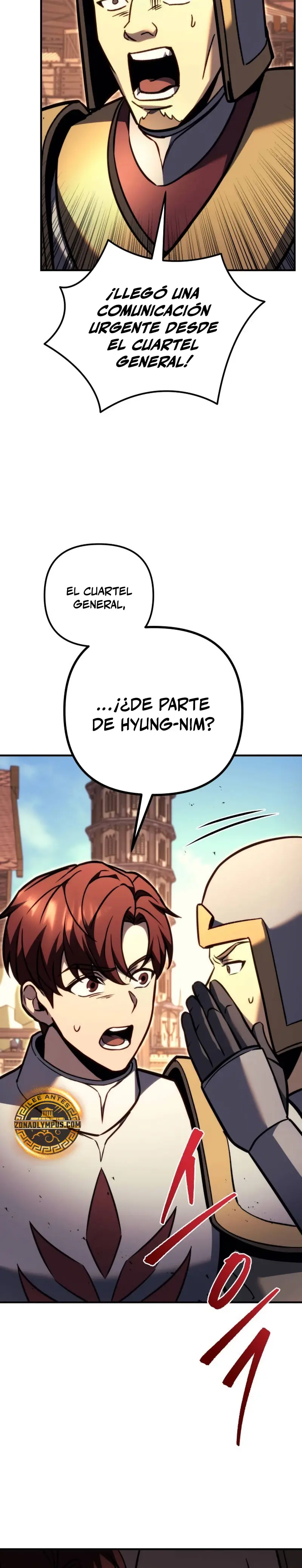 Regresor de la familia caída > Capitulo 90 > Page 71