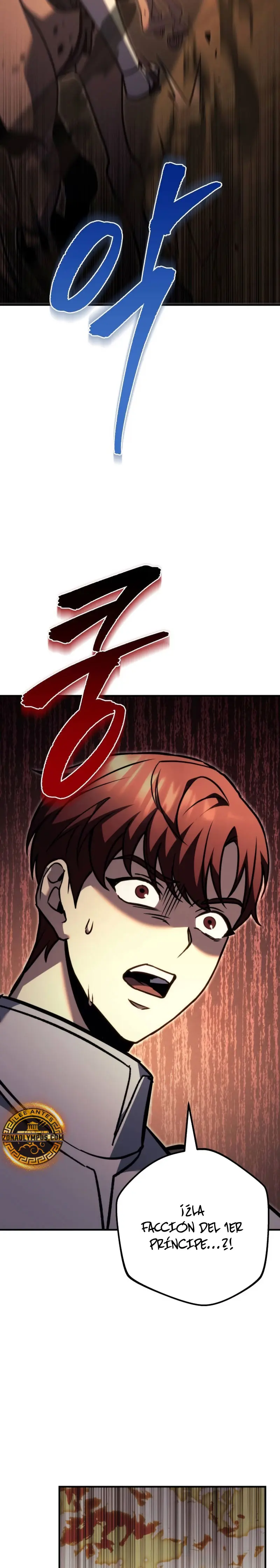 Regresor de la familia caída > Capitulo 90 > Page 91
