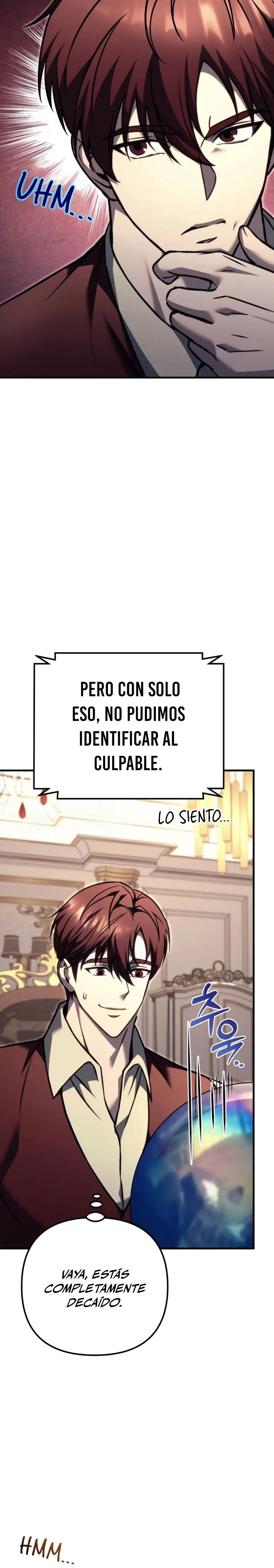 Regresor de la familia caída > Capitulo 90 > Page 261