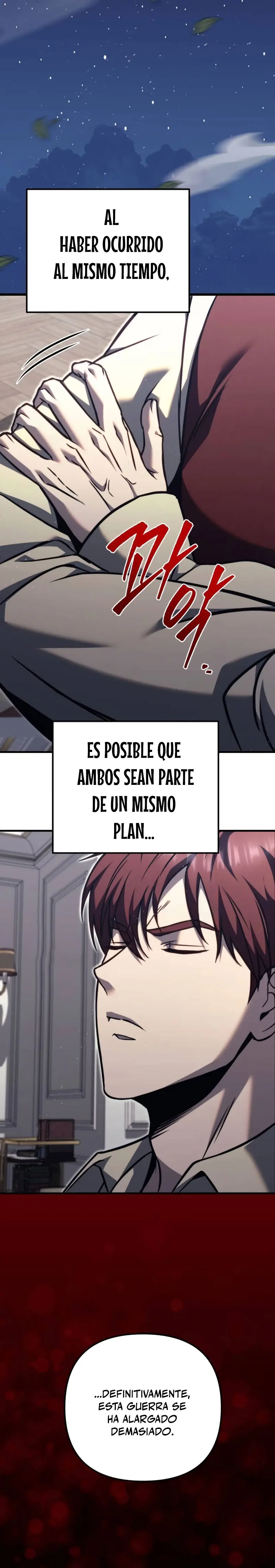Regresor de la familia caída > Capitulo 90 > Page 301