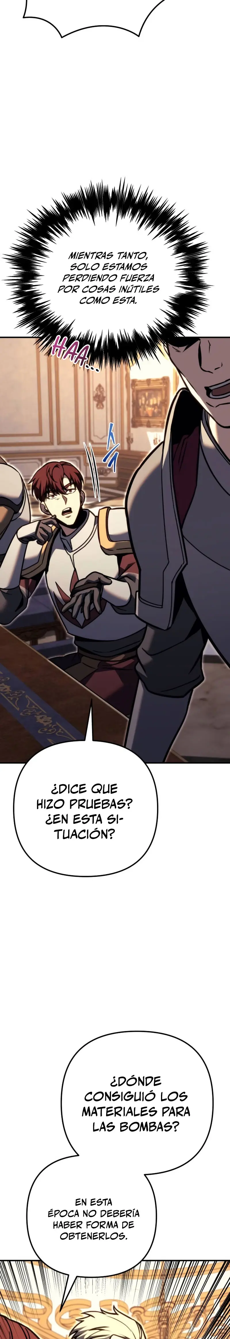 Regresor de la familia caída > Capitulo 90 > Page 371