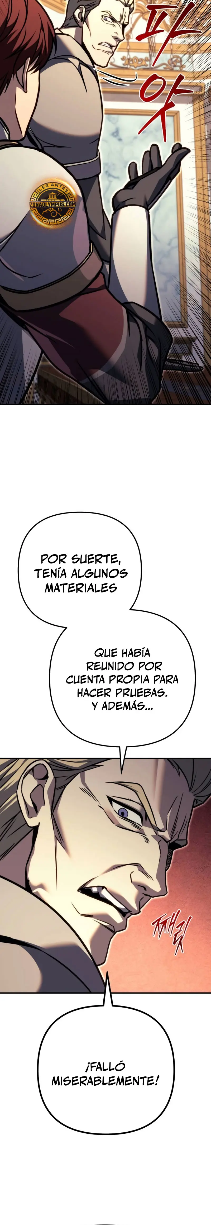 Regresor de la familia caída > Capitulo 90 > Page 381