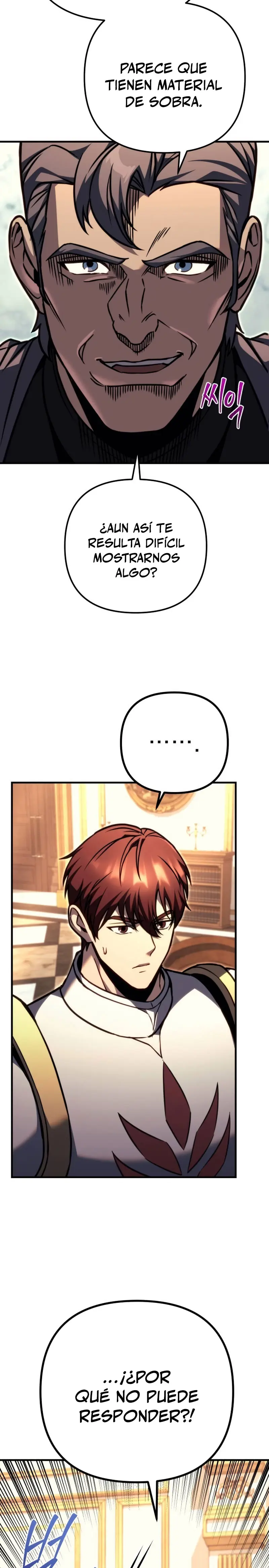 Regresor de la familia caída > Capitulo 90 > Page 441