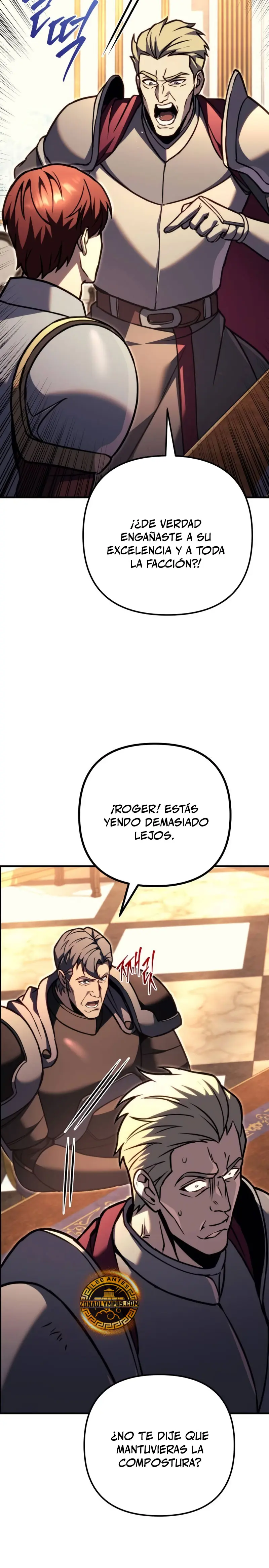 Regresor de la familia caída > Capitulo 90 > Page 451