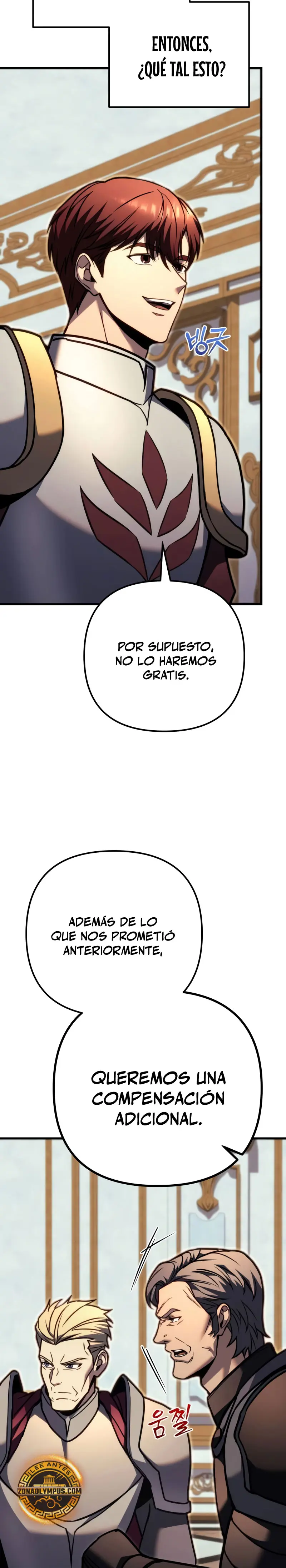 Regresor de la familia caída > Capitulo 91 > Page 121