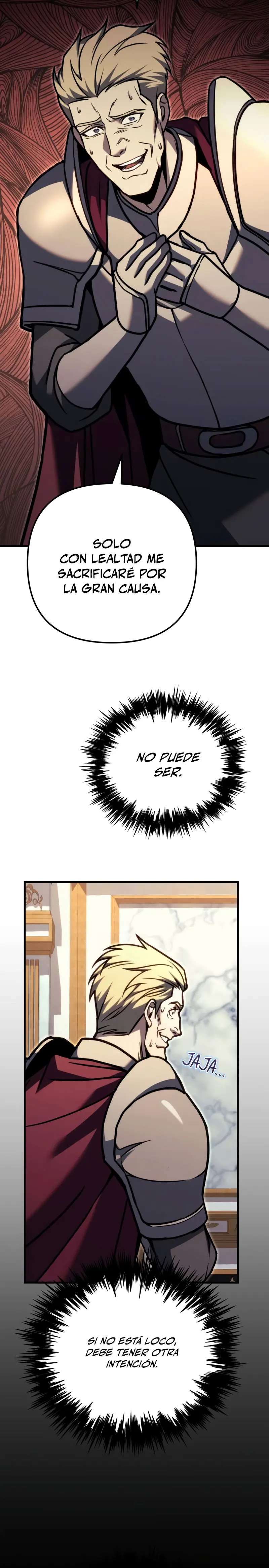 Regresor de la familia caída > Capitulo 91 > Page 261