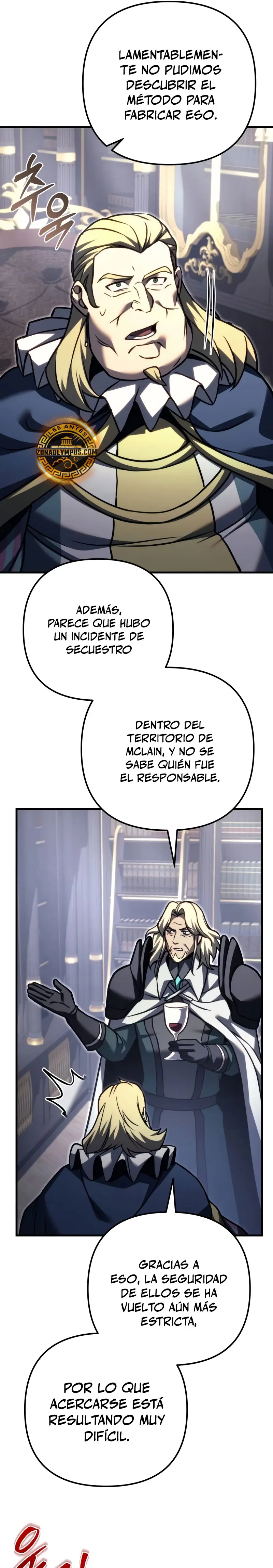Regresor de la familia caída > Capitulo 91 > Page 401