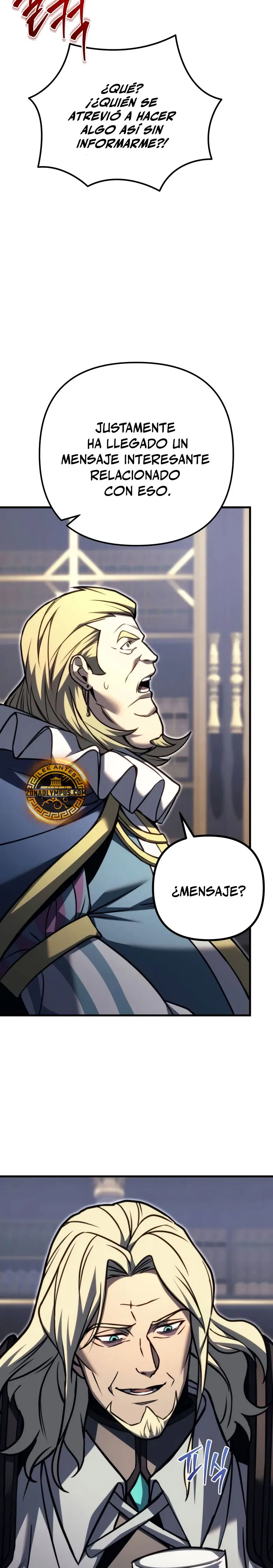 Regresor de la familia caída > Capitulo 91 > Page 411