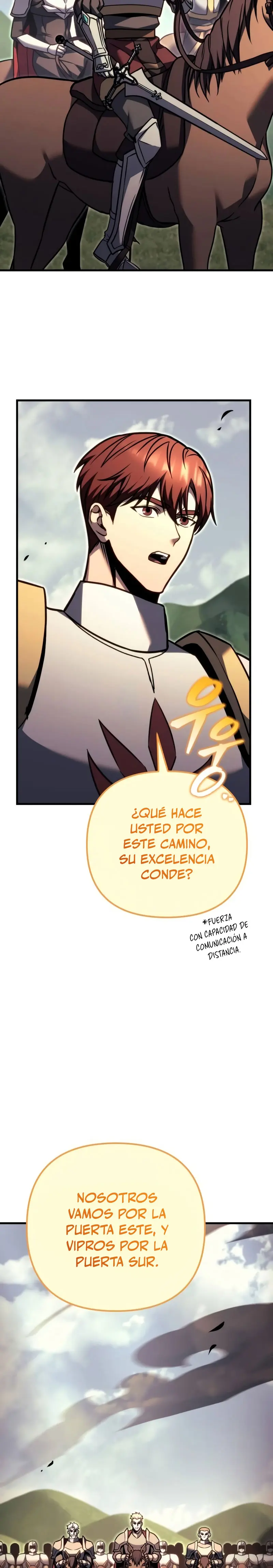 Regresor de la familia caída > Capitulo 92 > Page 41