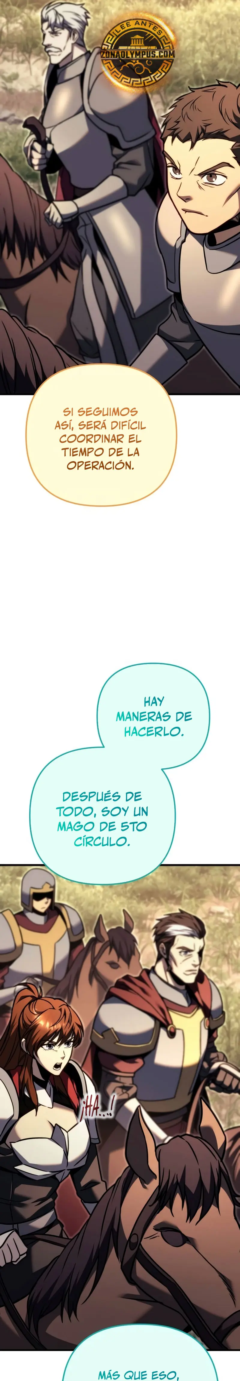 Regresor de la familia caída > Capitulo 92 > Page 61