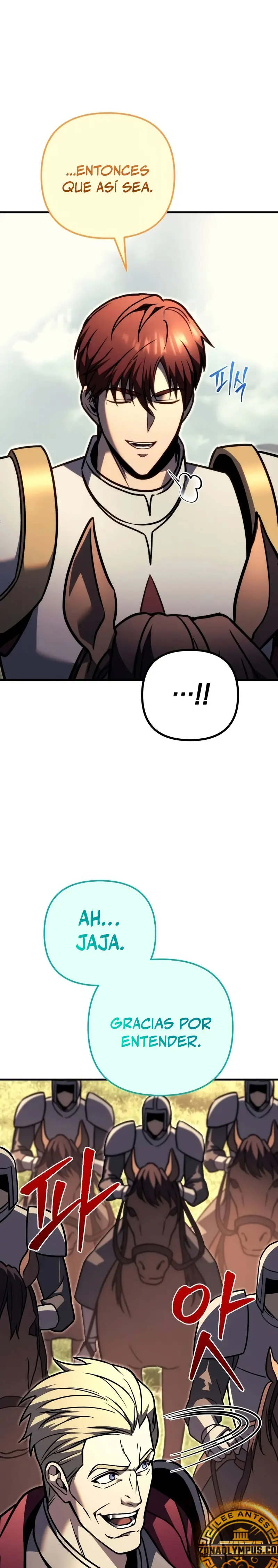 Regresor de la familia caída > Capitulo 92 > Page 91