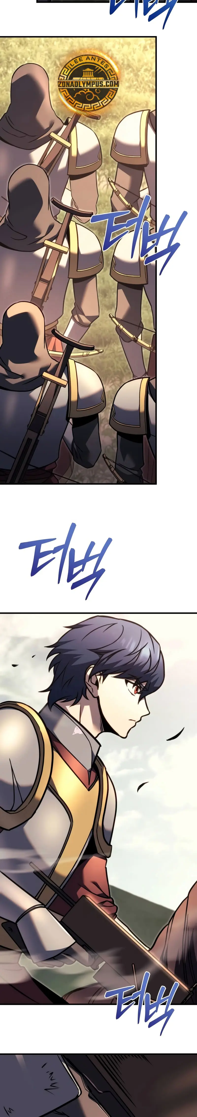 Regresor de la familia caída > Capitulo 92 > Page 111