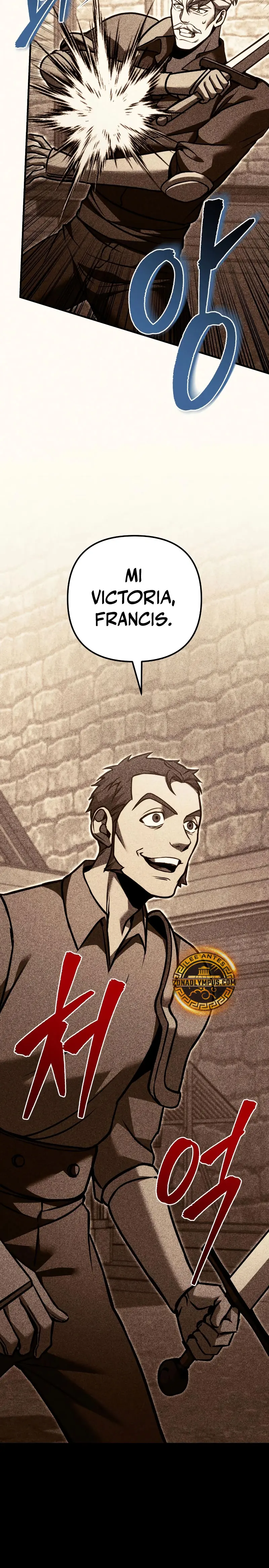 Regresor de la familia caída > Capitulo 93 > Page 31