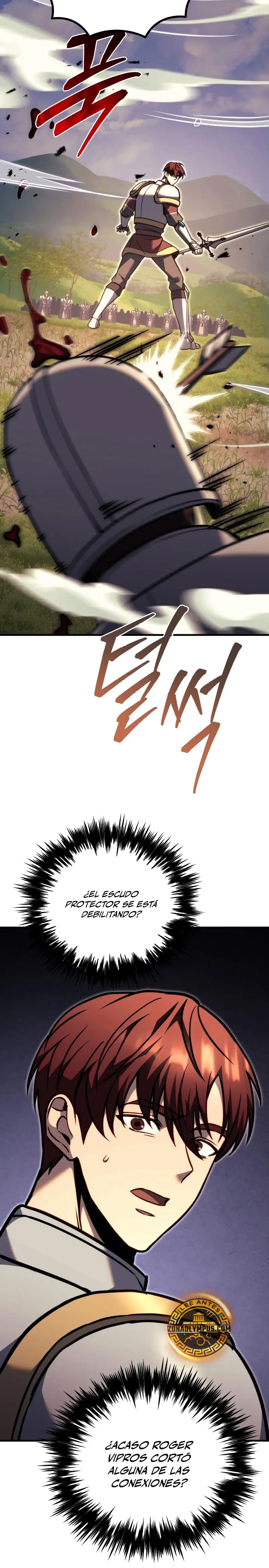 Regresor de la familia caída > Capitulo 93 > Page 261