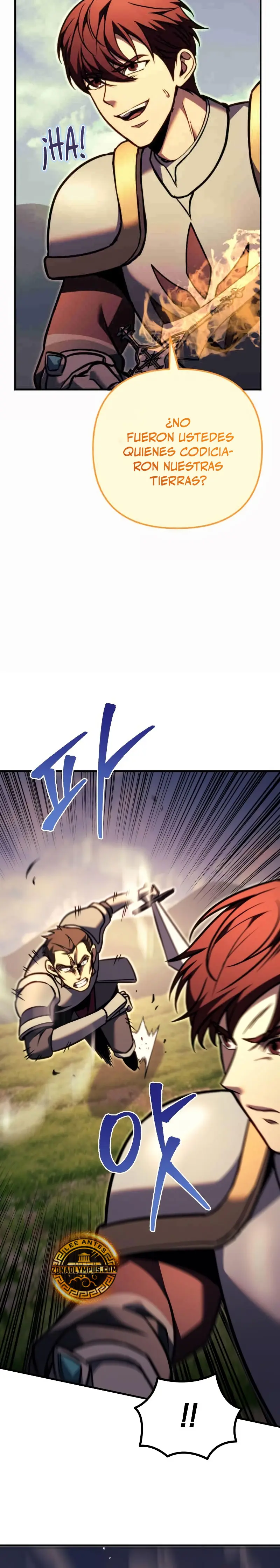 Regresor de la familia caída > Capitulo 93 > Page 321